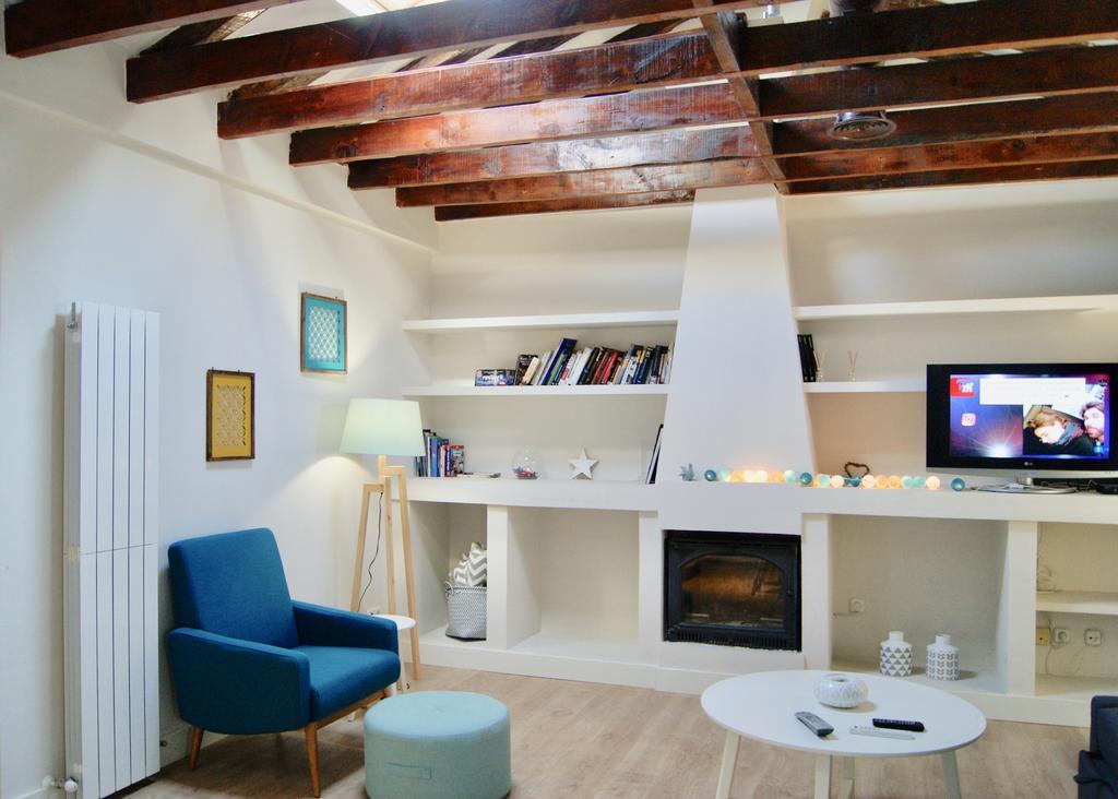 Apartamento Sol Madrid Exterior photo