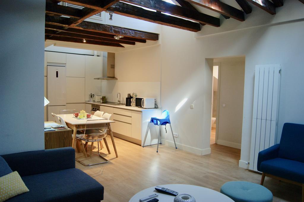 Apartamento Sol Madrid Exterior photo